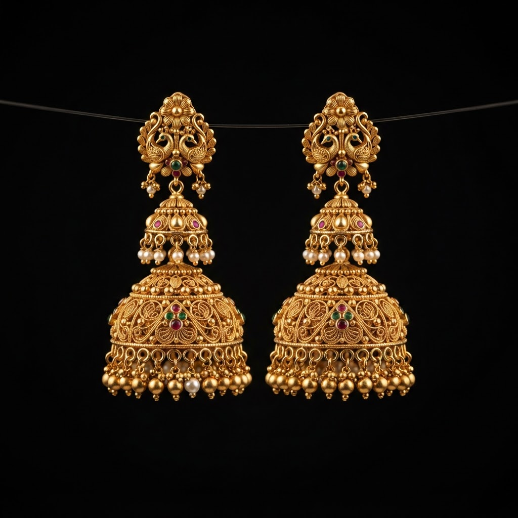 Rani Jhumka